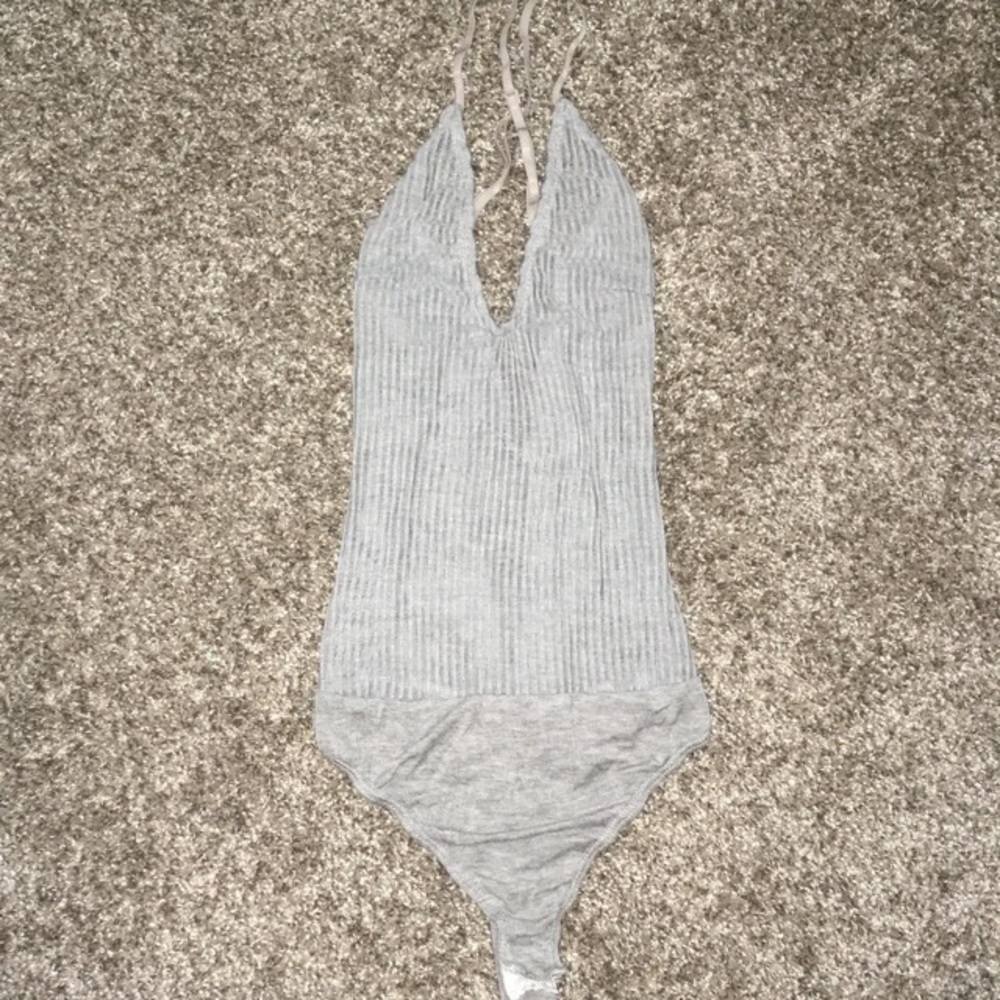 ❌SOLD❌ ~ Fashion Nova Cross The Road Bodysuit